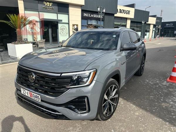 فولكسفاغن أطلس كروس سبورت 2024 للبيع في العراق - اربيل